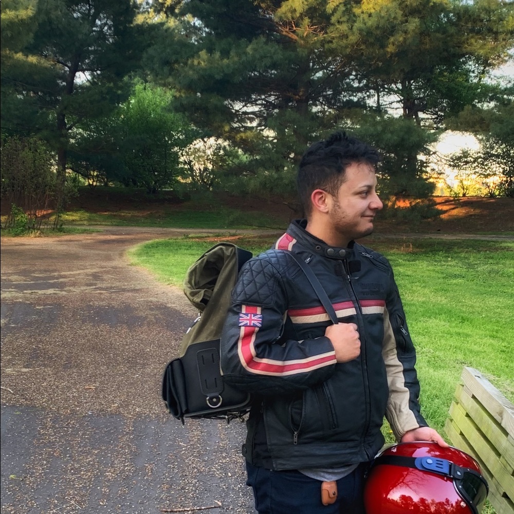 Meet your Posher, Terry